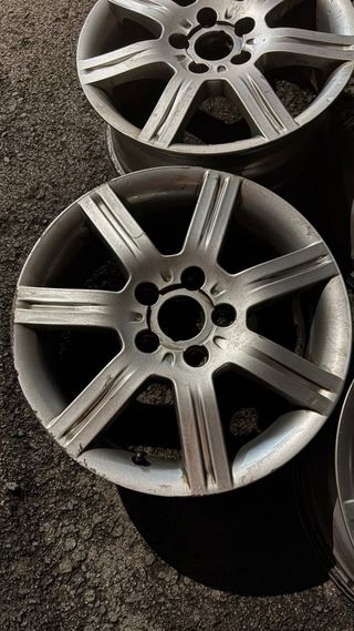 Llantas Seat León MK2 16 5x112