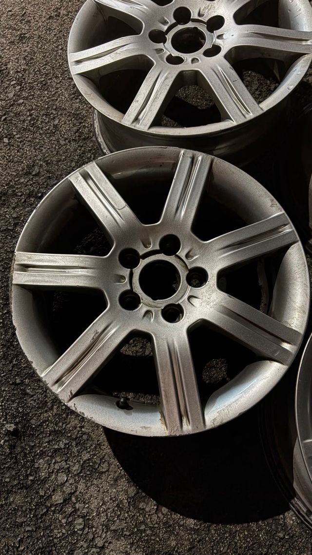 Llantas Seat León MK2 16 5x112