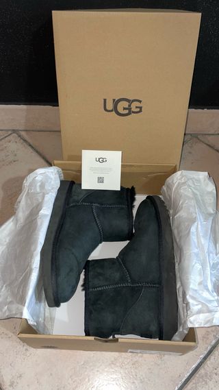 UGG Mini Neri Taglia 38