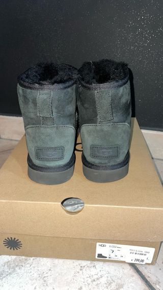 UGG Mini Neri Taglia 38