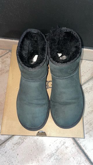 UGG Mini Neri Taglia 38