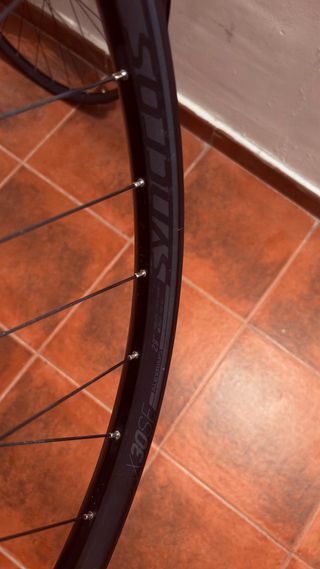 Llantas Syncros X30SE