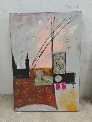 Quadri Decorativi Moderni