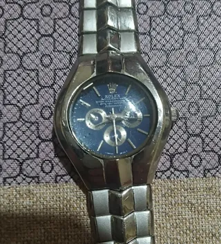 RELOJ DE MUJER DE ACERO