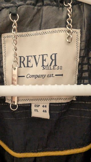 Chaqueta acolchada REVER