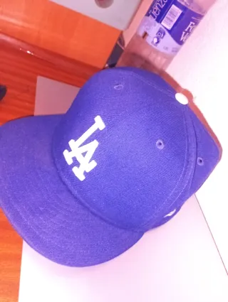 Gorra New Era Azul original