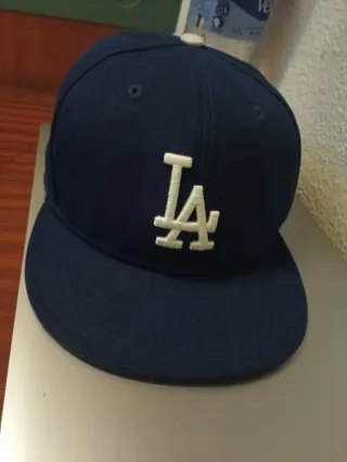 Gorra New Era Azul original