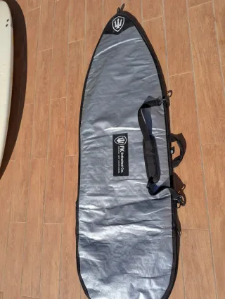 Funda Tabla Surf 6'0 FK Unlimited co