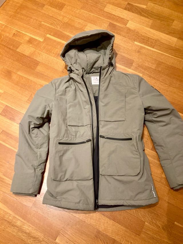 Cazadora Scalpers verde T14