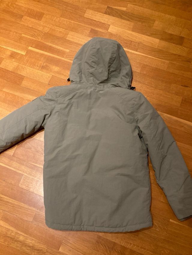 Cazadora Scalpers verde T14