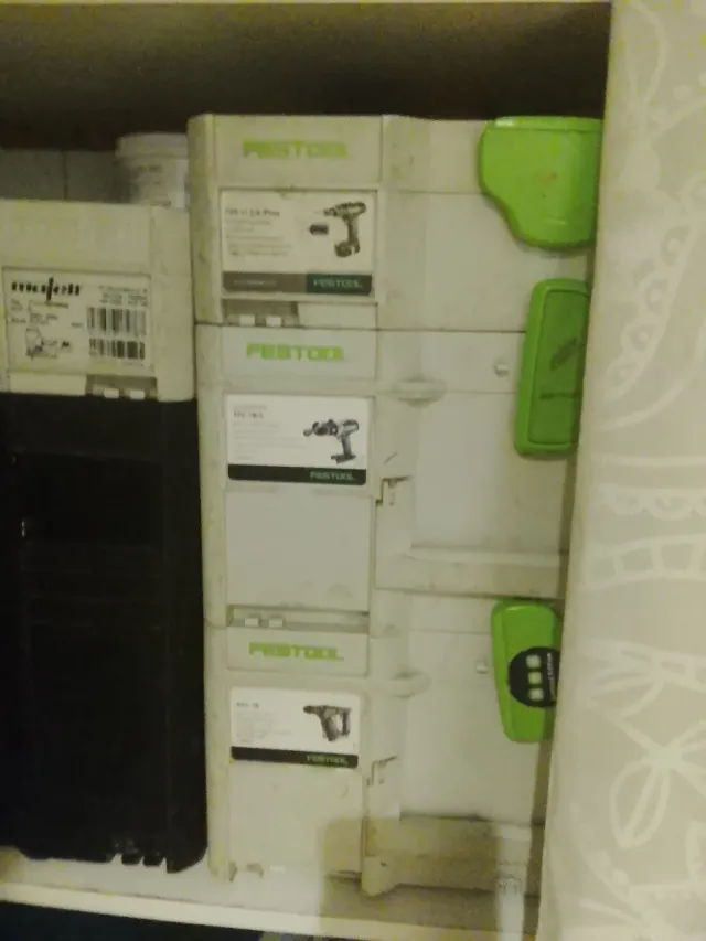 Herramientas de carpintería