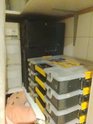 Herramientas de carpintería