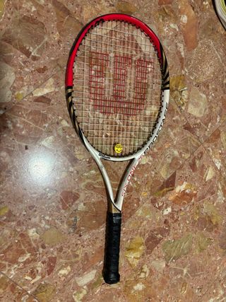 Raqueta de tenis Wilson Six One Pro Staff