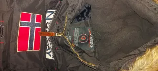 Abrigo Canguro Unisex Geographical Norway original