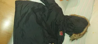 Abrigo Canguro Unisex Geographical Norway original