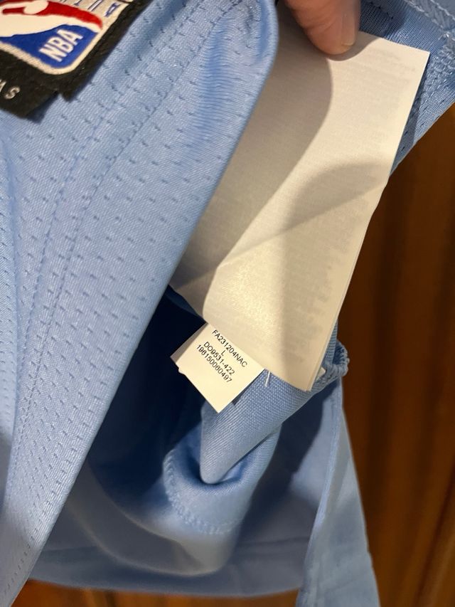 Camiseta NBA Memphis Morant 12