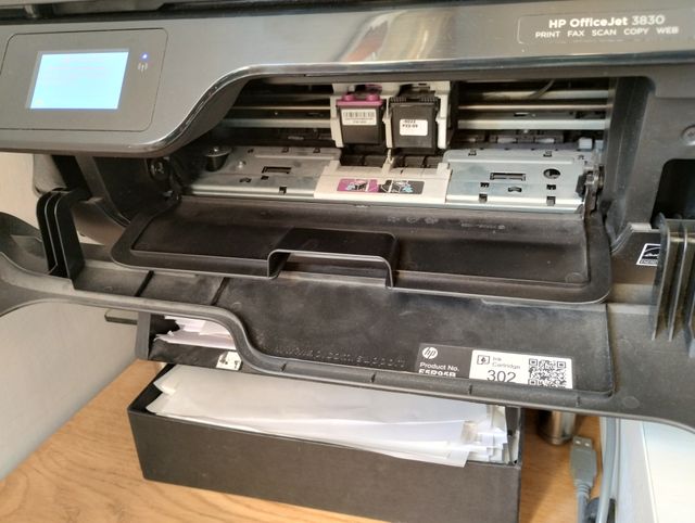 Stampante Multifunzione HP OfficeJet 3830