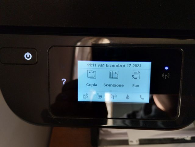 Stampante Multifunzione HP OfficeJet 3830