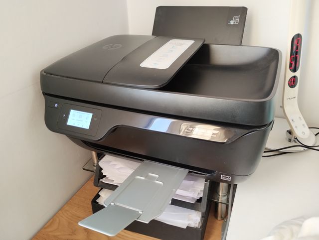 Stampante Multifunzione HP OfficeJet 3830