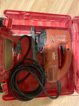 Caladora Hilti WSC 750-ET