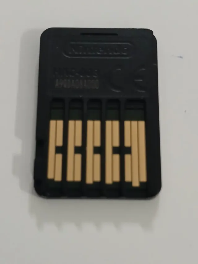 Paper Mario: The Thousand-Year Door Switch