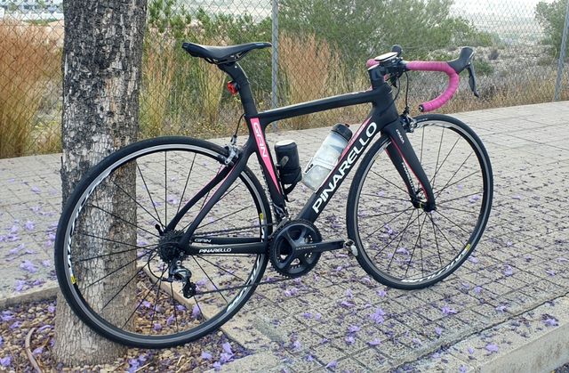 Pinarello Carbono Bicicleta Carretera