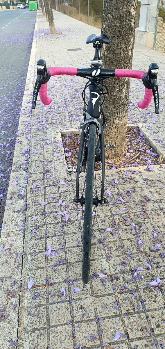 Pinarello Carbono Bicicleta Carretera