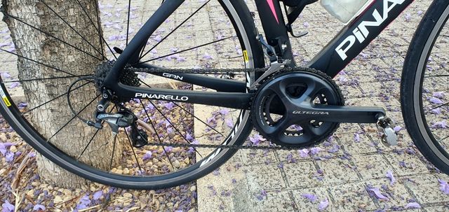 Pinarello Carbono Bicicleta Carretera