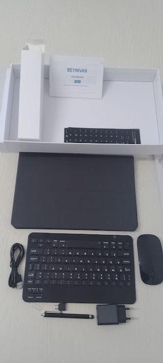 Tablet 13 pollici con accessori