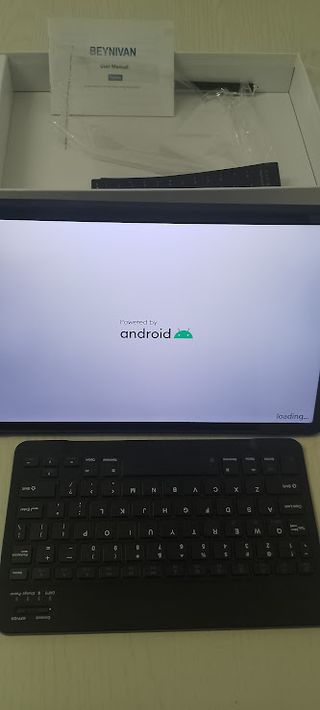 Tablet 13 pollici con accessori