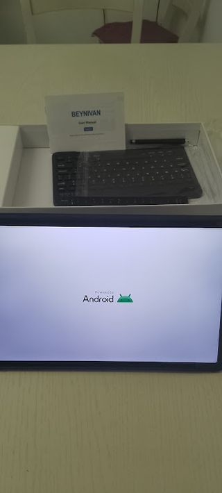 Tablet 13 pollici con accessori