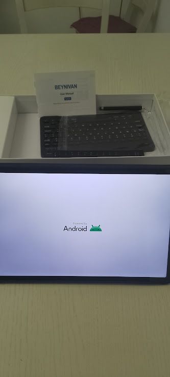 Tablet 13 pollici con accessori