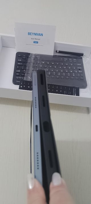 Tablet 13 pollici con accessori