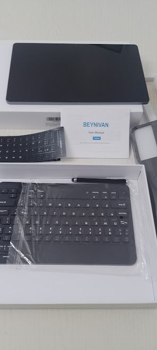 Tablet 13 pollici con accessori