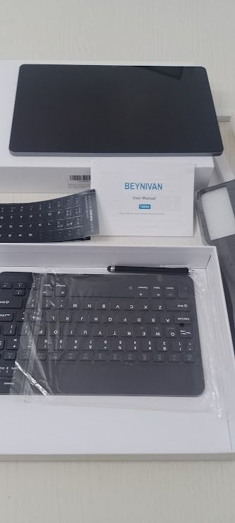 Tablet 13 pollici con accessori