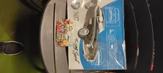 Cuadro Chapa BMW 507 Touring Sport  No Enbio