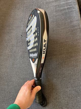 Pala Bullpadel KULT X - Como Nueva