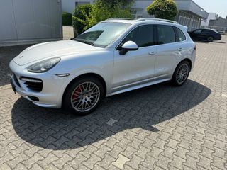 Porsche Cayenne 2013