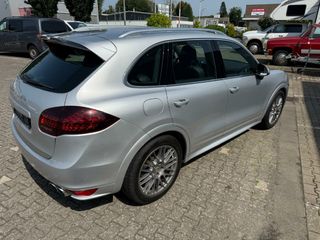 Porsche Cayenne 2013