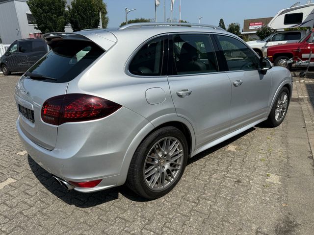 Porsche Cayenne 2013