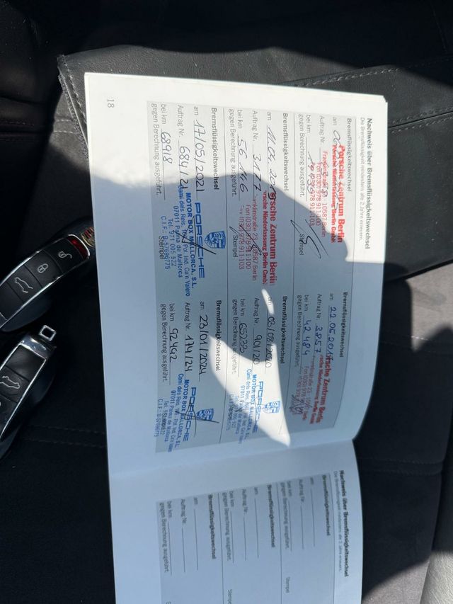 Porsche Cayenne 2013