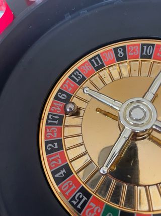 Gioco Roulette da bere con bicchierini