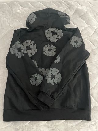 Sudadera Denim Tears Negra