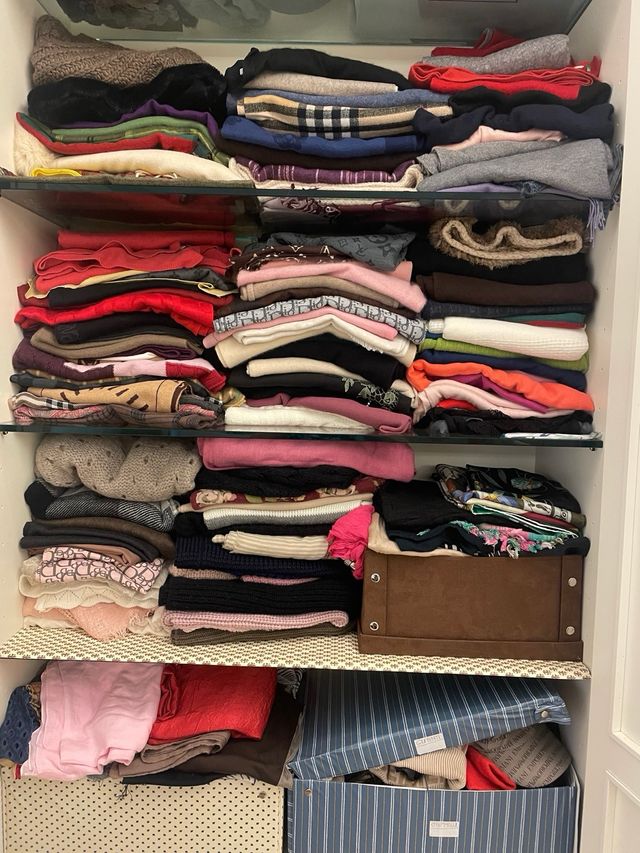 Sciarpa Christian Dior monogram