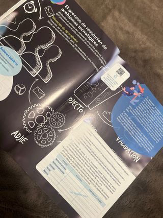 Tecnología y Digitalización 3º ESO - Proyecto STAR