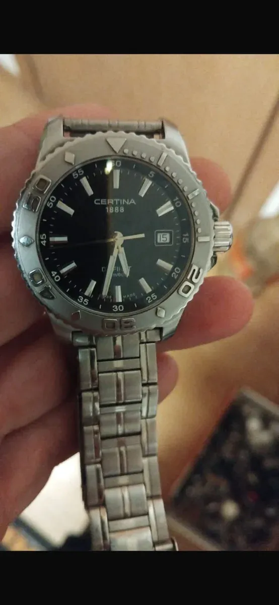 Reloj Tissot FR100 Automático Acero Inoxidable