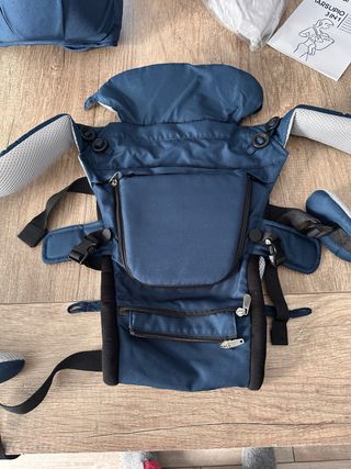 Marsupio porta bebé Giordani.