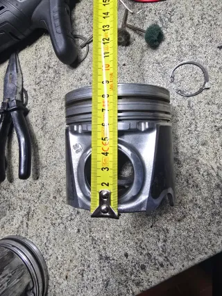 Pistone per posacenere fai-da-te