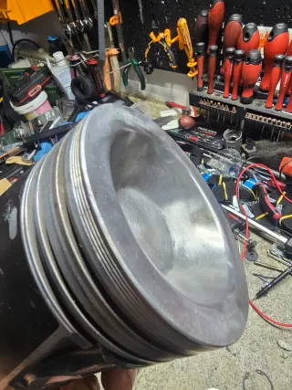 Pistone per posacenere fai-da-te