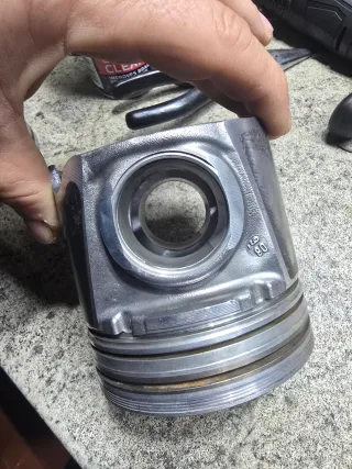 Pistone per posacenere fai-da-te